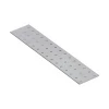 VEZNA PLOŠČICA PERFORIRANA 60x300x2mm POCINKANA | Topdom