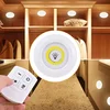 Set od 3 LED svetla sa daljinskim