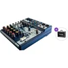 Soundcraft Notepad-8FX Basic SET Analogna mešalna miza