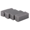 Rayher. Gobice za barvanje, 50x20x20 mm, 4 kosi