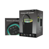 Gembird Zvučnik SPK-BT-LED-06, Portable, Bluetooth LED, 10W, BT, FM, USB, Handsfree, Crni