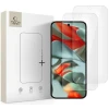 Zaščitno kaljeno steklo TECH-PROTECT GLASS FIT+ 2-PACK GOOGLE PIXEL 9 PRO XL / 10 PRO XL CLEAR (5906302331956)