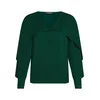 Karl Lagerfeld Bluza smaragd
