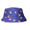 Difuzed klobuk FC340382POK Pokémon modra U UNI