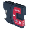 LC980M - Brother Cartridge, Magenta, 260 pages