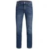JACK & JONES Kavbojke Tim Original AM 814, modra