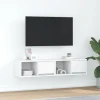 TV ormarići 2 kom bijeli 60x31x25,5 cm konstruirano drvo