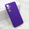 Maska Soft Silicone za Samsung S936B Galaxy S25 Plus 5G/ ljubičasta