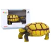 slomart Figurica želva LEAN TOYS, bež-rjava