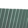 Paravan pvc trska 1.5x3m zelena