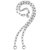 NAKIT 2JEWELS OGRLICA LOCKNCHAIN 251774
