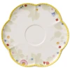 Villeroy & Boch Kavni krožnik iz kolekcije SPRING AWAKENING