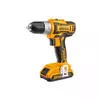 Ingco Aku Busilica CDLI2002 45 Nm 2 Baterije 20V/2Ah 38962