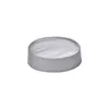 Posoda za milo Tendance 6476107 poliresin, siva