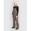 Volcom Swift Bib Pants teak