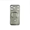 Futrola Magsafe za Iphone 17 Pro max/ srebrna