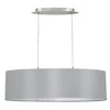Eglo 31612 - Luster na sajli MASERLO 2xE27/60W/230V