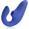 Womanizer Blend - vibrator točke G in stimulator klitorisa (modra)