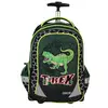 Školski ranac anatomski For Me T-Rex na točkiće FTRO160101