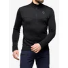 Jopica SCOTT SCO Pullover Defined Light - black