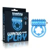 shumee Vibracijski obroček za penis Lovetoy lumino play 2