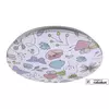 Rabalux Hanka plafonjera LED 24W 3000K okrugla 38cm