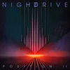 Night Drive - Position II (Limited Edition) (Blue Transparant W/Glitter & Black Marbling Coloured) (EP)
