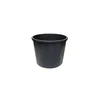 Pvc kaca fi 100x82cm 500l crna ICS