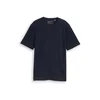 TOM TAILOR DENIM Majica temno modra