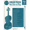 37 VIOLIN PIECES YOU LIKE TO PLAY WITH piano ACC.+CD