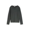 TOM TAILOR Pulover temno zelena