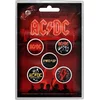 AC/DC PWR-UP Odznak