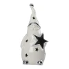 FESTA Novogodišnja figura Deda Mraz sa zvezdom/ 18 cm 760360