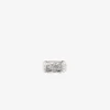 Prstan MM6 Ring Burnished Palladium L
