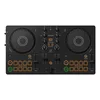 DJ kontroler AlphaTheta (Pioneer DJ) DDJ-FLX2, 2 kanala, črn