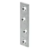 Pocinkan ploščat spojnik 55x15mm