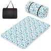 Northix Japonska vzmetnica futon pralna prevleka 140x200 cm