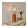 Atmosphera - Stona lampa PHYLAS 1xE14/40W/230V narandžasta
