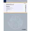 MARCELLO:SONATA D-MOLL OP.2/8 ABF