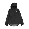 THE NORTH FACE Zunanja jakna ANTORA črna