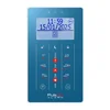 BCS PULSON FRONT LCD/S BLD Temno modra sprednja stran za LCD/S tipkovnico