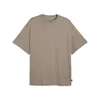 PUMA Fundamentals Oversized Tee, Sports, Mouse Gray, 3XL
