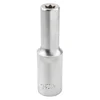 Rock FORCE Globok torx nastavek E10 1/2
