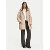 BOSS Zimska jakna Pepula 50567452 Bež Slim Fit