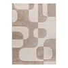 Kremno bela preproga 80x150 cm Lena – Universal