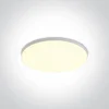 UGRADBENA SVJETILJKA LED 10W WW IP20 230V BIJELA