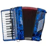 Latone MasterChord 26K 48B Klavirska harmonika Blue