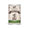 NATURAL TRAIL mokra hrana za pse Country Side - divji prašič, zajec, jelen - 400 g
