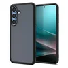 SPIGEN ULTRA HYBRID FUTROLA ACS08986 za SAMSUNG S25 Plus - frost crna