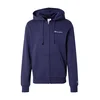 Champion Authentic Athletic Apparel Jopa na zadrgo mornarska